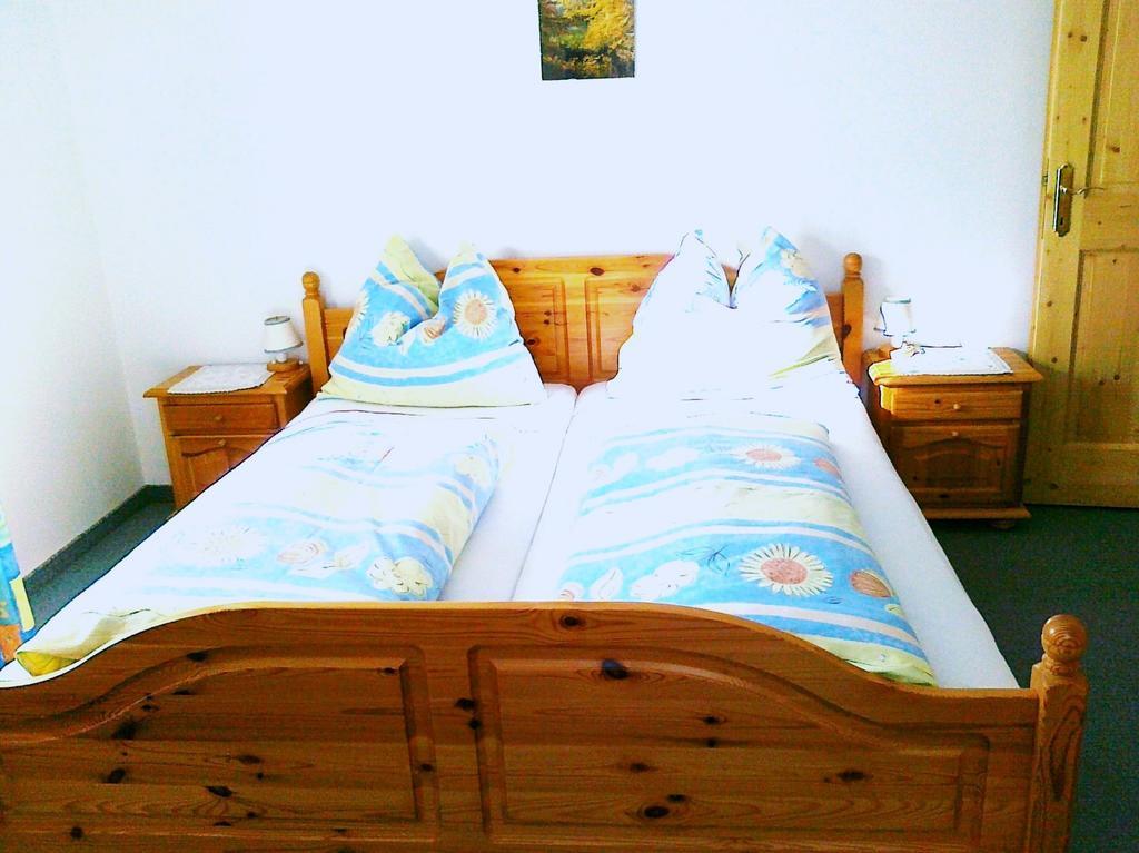 Villa Libiseller Anita Biobauernhof Unterhub à Taxenbach Chambre photo