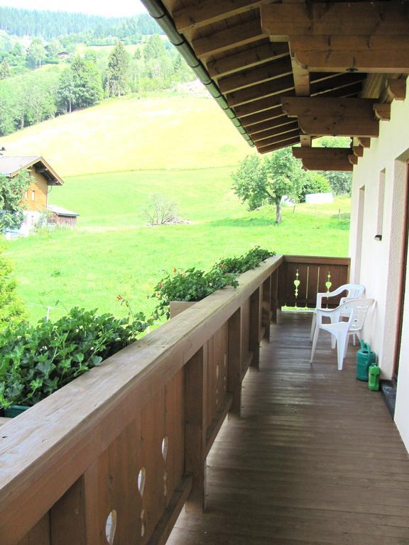 Villa Libiseller Anita Biobauernhof Unterhub à Taxenbach Chambre photo